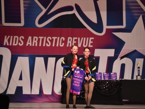 Louisville, KY - 3/25/2022 - Awards