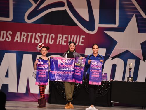 Louisville, KY - 3/25/2022 - Awards