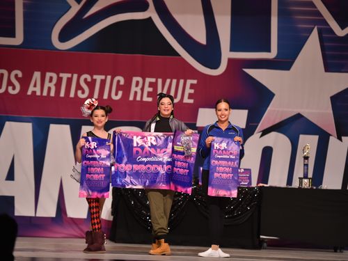 Louisville, KY - 3/25/2022 - Awards