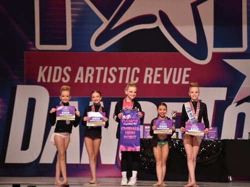 Louisville, KY - 3/25/2022 - Awards