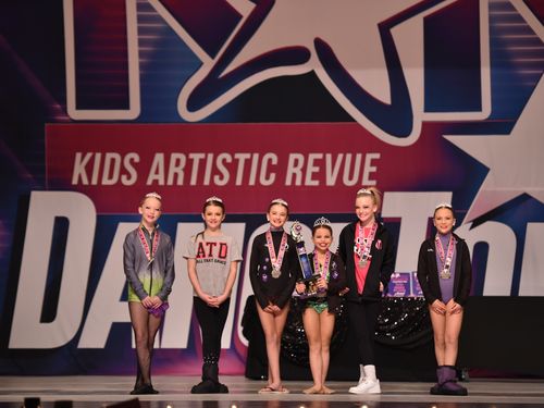 Louisville, KY - 3/25/2022 - Awards