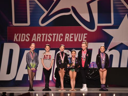 Louisville, KY - 3/25/2022 - Awards