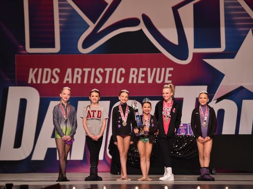 Louisville, KY - 3/25/2022 - Awards