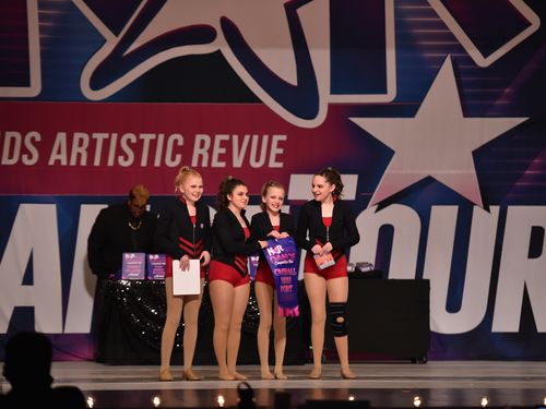 Louisville, KY - 3/25/2022 - Awards