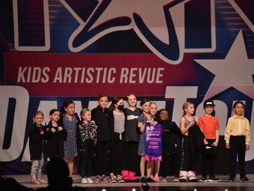 Louisville, KY - 3/25/2022 - Awards