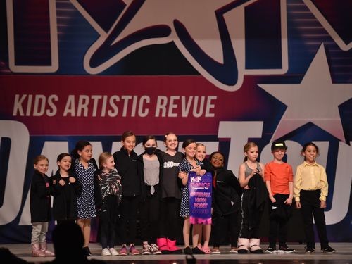 Louisville, KY - 3/25/2022 - Awards