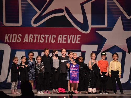 Louisville, KY - 3/25/2022 - Awards