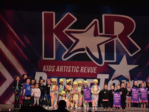 Louisville, KY - 3/25/2022 - Awards