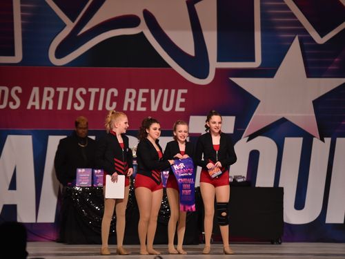 Louisville, KY - 3/25/2022 - Awards