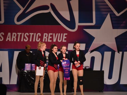 Louisville, KY - 3/25/2022 - Awards