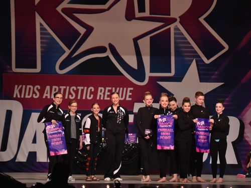 Louisville, KY - 3/25/2022 - Awards