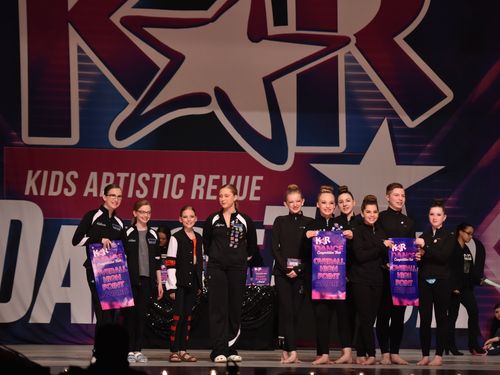 Louisville, KY - 3/25/2022 - Awards