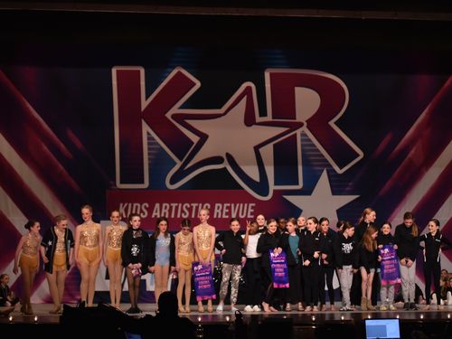 Louisville, KY - 3/25/2022 - Awards