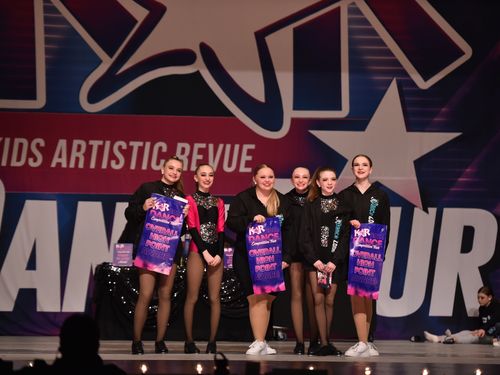 Louisville, KY - 3/25/2022 - Awards