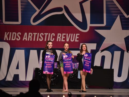 Louisville, KY - 3/25/2022 - Awards