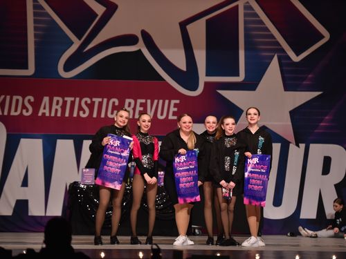 Louisville, KY - 3/25/2022 - Awards