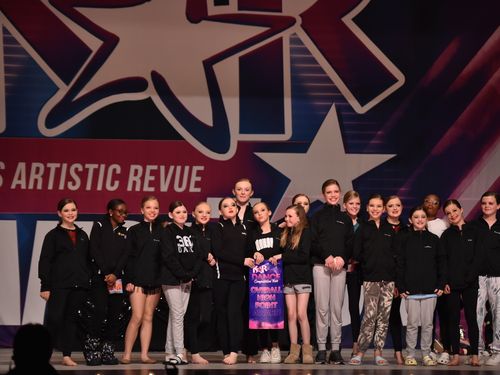 Louisville, KY - 3/25/2022 - Awards