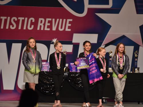 Louisville, KY - 3/25/2022 - Awards