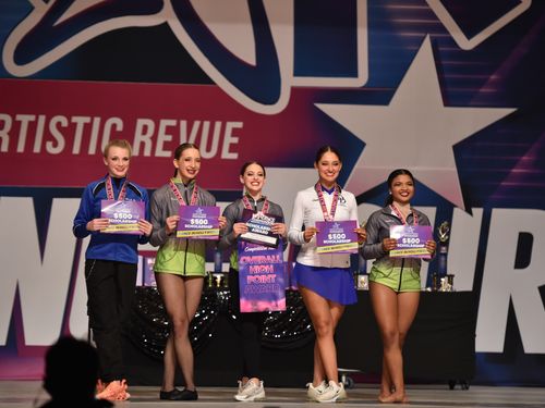 Louisville, KY - 3/25/2022 - Awards