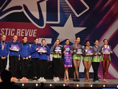 Louisville, KY - 3/25/2022 - Awards