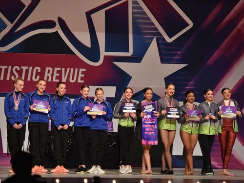 Louisville, KY - 3/25/2022 - Awards