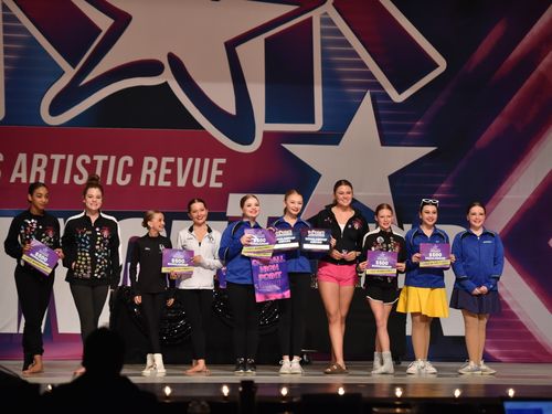 Louisville, KY - 3/25/2022 - Awards