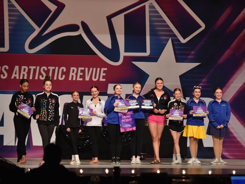 Louisville, KY - 3/25/2022 - Awards