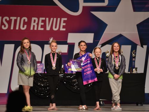 Louisville, KY - 3/25/2022 - Awards