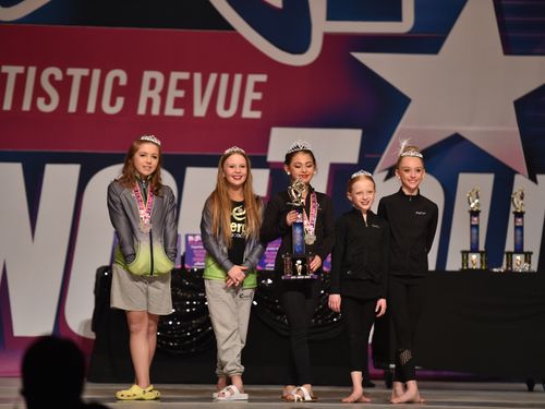 Louisville, KY - 3/25/2022 - Awards