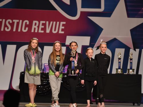 Louisville, KY - 3/25/2022 - Awards