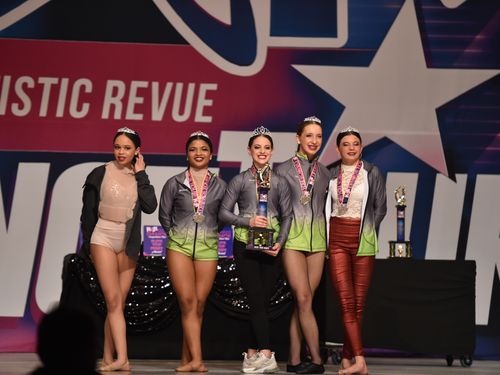 Louisville, KY - 3/25/2022 - Awards