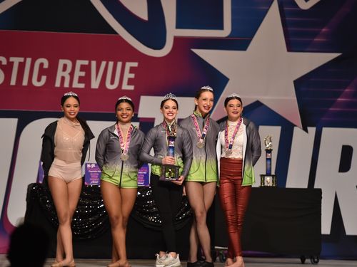 Louisville, KY - 3/25/2022 - Awards
