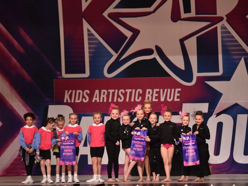 Louisville, KY - 3/25/2022 - Awards