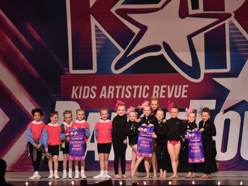 Louisville, KY - 3/25/2022 - Awards