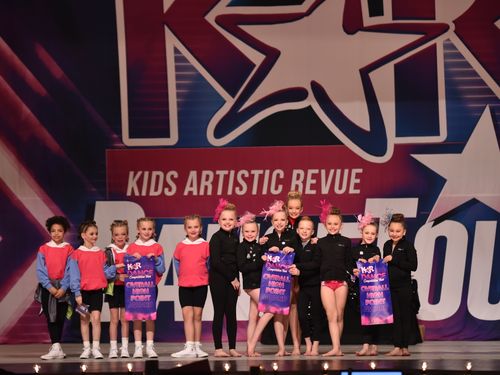Louisville, KY - 3/25/2022 - Awards