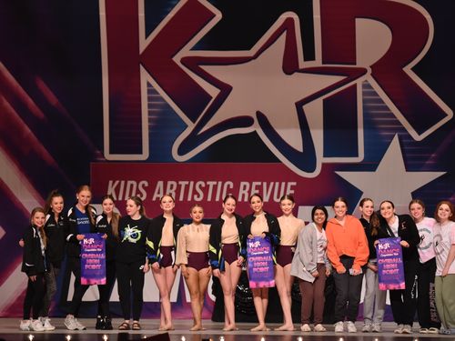 Louisville, KY - 3/25/2022 - Awards
