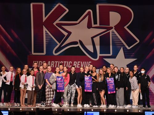 Louisville, KY - 3/25/2022 - Awards