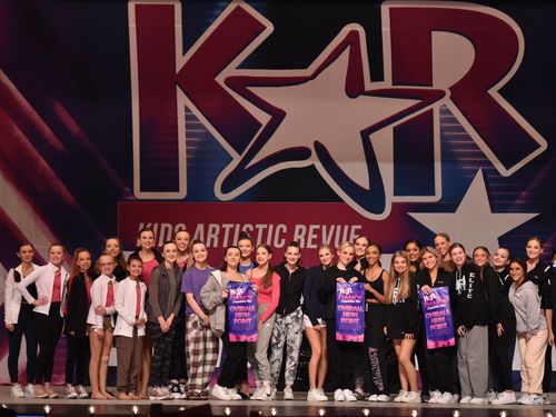 Louisville, KY - 3/25/2022 - Awards