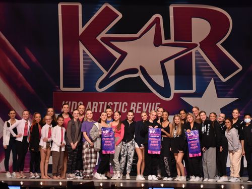 Louisville, KY - 3/25/2022 - Awards