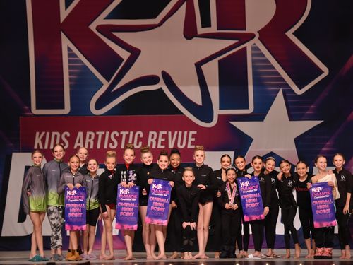 Louisville, KY - 3/25/2022 - Awards