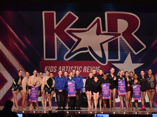 Louisville, KY - 3/25/2022 - Awards