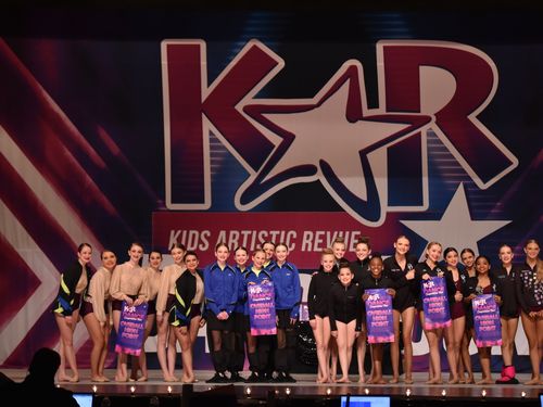 Louisville, KY - 3/25/2022 - Awards