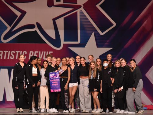 Louisville, KY - 3/25/2022 - Awards