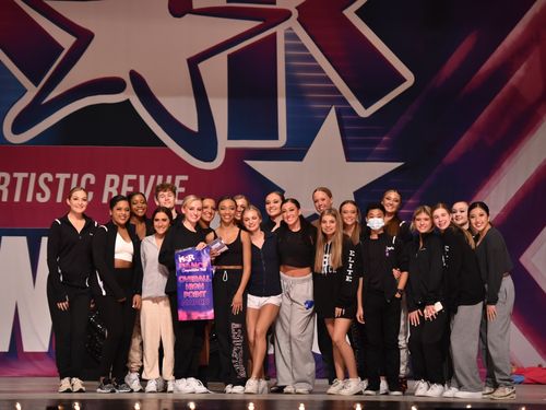 Louisville, KY - 3/25/2022 - Awards