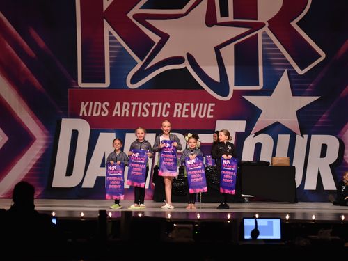 Louisville, KY - 3/25/2022 - Awards