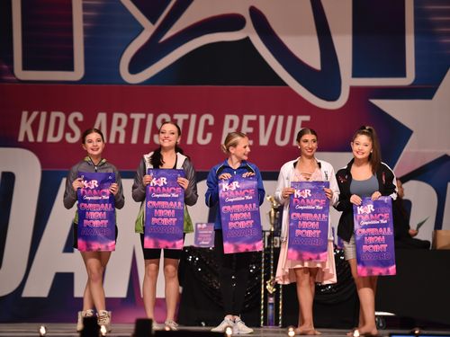 Louisville, KY - 3/25/2022 - Awards