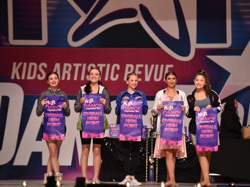 Louisville, KY - 3/25/2022 - Awards