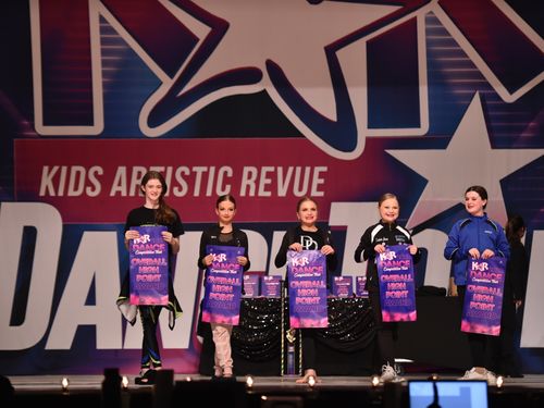 Louisville, KY - 3/25/2022 - Awards