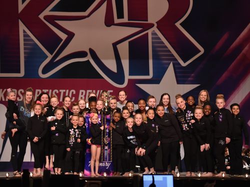 Louisville, KY - 3/25/2022 - Awards