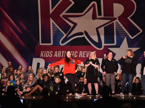 Louisville, KY - 3/25/2022 - Awards
